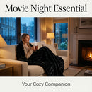 Luxury King Size Faux Fur Blanket | Double Sided Bubble Plush Throw, Machine Washable & Anti-Shedding, Oversized Warm Bedspread for Bed Sofa - Perfect Valentine'S Day, Christmas or Birthday Gift | Microfiber, Satin Weave, Boh