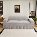 Jacquard sofa cover for all seasons, with high elasticity.
