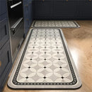 Non-slip mats for kitchen, living room, long rug