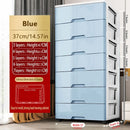 Drawer Organizer Cabinet with 3/4/5/6/7 Layers