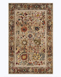 American retro style rugs for bedroom, large living room,