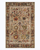 American retro style rugs for bedroom, large living room,