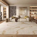 Maillard style rugs for living room,