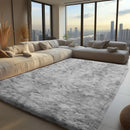 VIKAMA minimalist rug for living room.