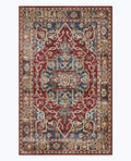 American retro style rugs for bedroom, large living room,