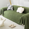 Non-slip sofa cover for all seasons