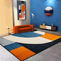 Modern Large Living Room Carpet Decoration