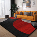 Geometry Abstract Carpets Living Room Modern Decoration