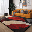 Geometry Abstract Carpets Living Room Modern Decoration