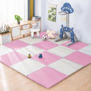 Children's Puzzle Mat with 16 Pieces measuring 30*30cm.
