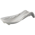 1/4 Piece Silicone Spoon Rest,