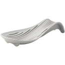 1/4 Piece Silicone Spoon Rest,