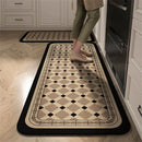 Non-slip mats for kitchen, living room, long rug