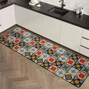 Non-slip mats for kitchen, living room, long rug