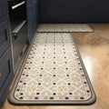 Non-slip mats for kitchen, living room, long rug