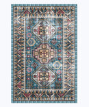 American retro style rugs for bedroom, large living room,