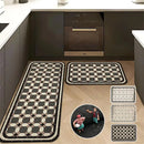 Non-slip mats for kitchen, living room, long rug