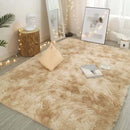 VIKAMA silk and wool rug