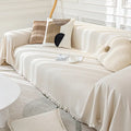 Non-slip sofa cover for all seasons