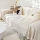 Non-slip sofa cover for all seasons