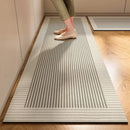 New Japanese-style soft kitchen mat