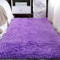 VIKAMA silk and wool rug