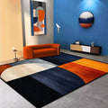 Modern Large Living Room Carpet Decoration