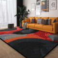 Geometry Abstract Carpets Living Room Modern Decoration