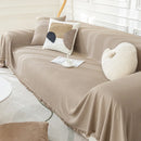 Non-slip sofa cover for all seasons
