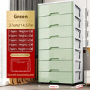 Drawer Organizer Cabinet with 3/4/5/6/7 Layers