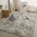 VIKAMA silk and wool rug