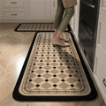 Non-slip mats for kitchen, living room, long rug