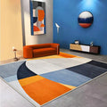 Modern Large Living Room Carpet Decoration