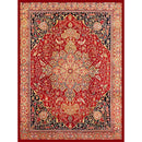 American Retro Living Room Decoration Carpet