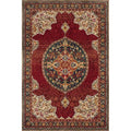 American Retro Living Room Decoration Carpet