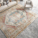American retro style rugs for bedroom, large living room,