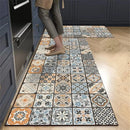 Non-slip mats for kitchen, living room, long rug