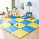 Children's Puzzle Mat with 16 Pieces measuring 30*30cm.