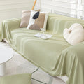 Non-slip sofa cover for all seasons