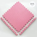 Children's Puzzle Mat with 16 Pieces measuring 30*30cm.