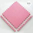 Children's Puzzle Mat with 16 Pieces measuring 30*30cm.