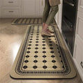 Non-slip mats for kitchen, living room, long rug