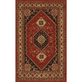 American Retro Living Room Decoration Carpet