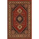 American Retro Living Room Decoration Carpet