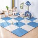 Children's Puzzle Mat with 16 Pieces measuring 30*30cm.