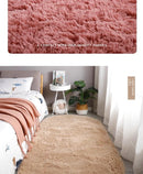 Tapete VIKAMA Nordic de pelo longo e espesso