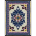 American Retro Living Room Decoration Carpet