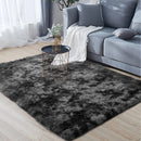 VIKAMA minimalist rug for living room.