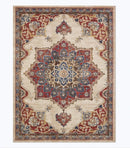 American retro style rugs for bedroom, large living room,