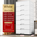 Multifunctional cabinet with 3/4/5/6/7-tier drawers
